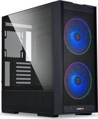 Корпус Lian Li Lancool 206 Black (G99.LAN206RX.00)