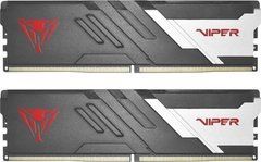 Память для настольных компьютеров Patriot 32 GB (2x16GB) DDR5 5600 MHz Viper Venom (PVV532G560C36K)