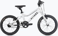 Детский двухколесный велосипед Attabo Ease 16 Silver