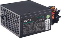 Блок питания Eurocase ECO+80 350W (ATX-350WA-12-80)