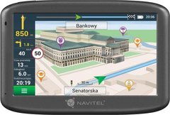 GPS-навігатор автомобільний Navitel E505 Magnetic