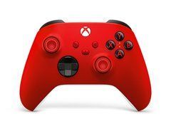 Геймпад Microsoft Xbox Series X | S Wireless Controller Pulse Red (QAU-00012)