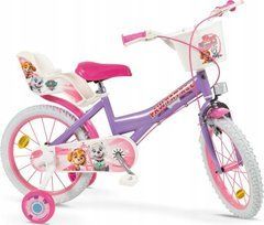 Детский двухколесный велосипед Toimsa 1680 Dog Patrol Purple