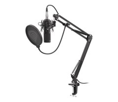 Микрофон студийный/для стриминга, подкастов Genesis Radium 300