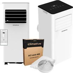 Мобильный кондиционер Climative AC26-S