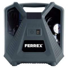 Автомобільний компресор Ferrex Mobiler Kompressor Gray