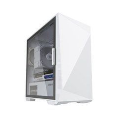 Корпус Zalman Z1 Iceberg White
