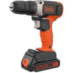 Шурупокрут Black+Decker BCD001C1