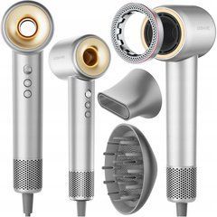 Фен Coshare Super Flow 1 Pro Silver