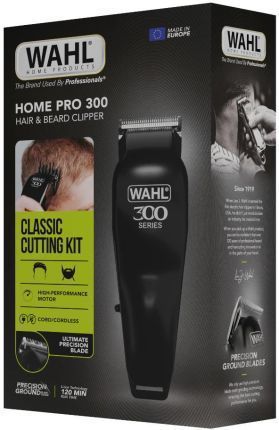 Машинка для стрижки Wahl Home Pro 300 Cordless (20602-0460)