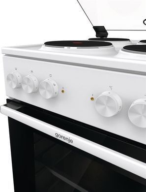 Электрическая плита Gorenje GE5A21WH