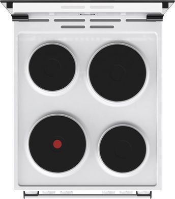 Электрическая плита Gorenje GE5A21WH