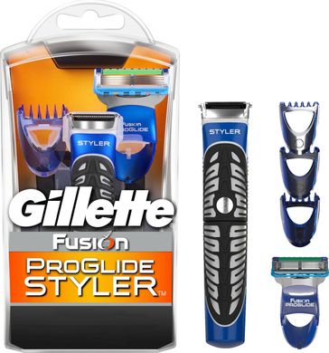 Електробритва чоловіча Gilette Fusion Proglide Styler 3in1