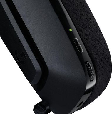Наушники с микрофоном Logitech G535 Lightspeed Wireless Gaming Headset (981-000972)