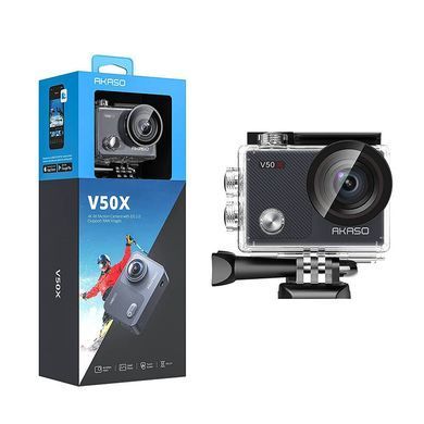 Экшн-камера Akaso V50 X New Version