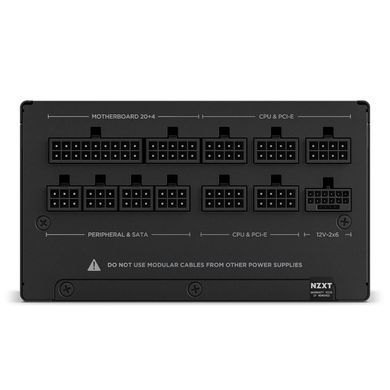 Блок живлення NZXT C1000 Gold (PA-0G2BB)