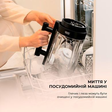 Блендер стаціонарний Cecotec Grand Katana 2700MAX Total Destroy Screen B (CCTC-03986)