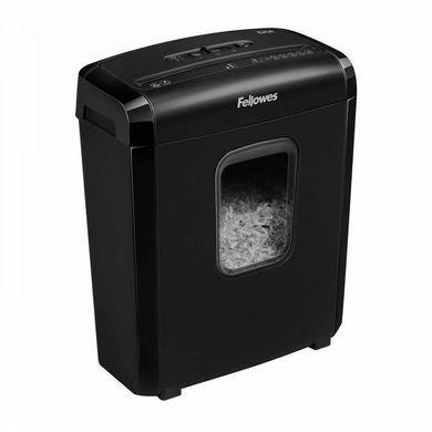 Шредер Fellowes Powershred 6M (46311)