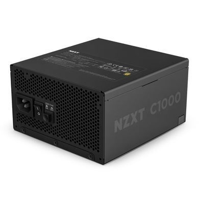 Блок живлення NZXT C1000 Gold (PA-0G2BB)