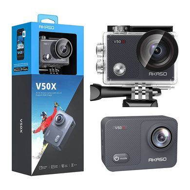 Экшн-камера Akaso V50 X New Version