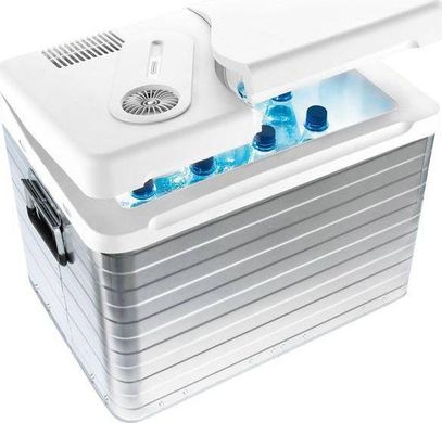 Портативний холодильник термоелектричний MobiCool MQ40A 39 L
