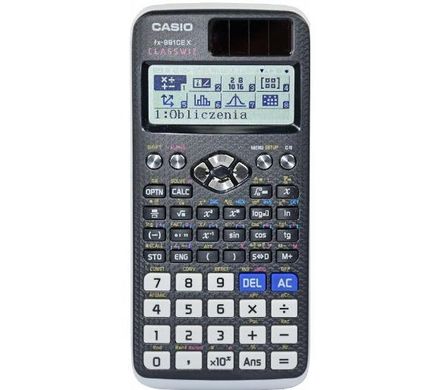 Инженерный калькулятор Casio FX-991CEX