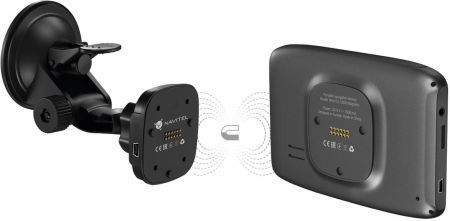 GPS-навигатор автомобильный NAVITEL E505 Magnetic
