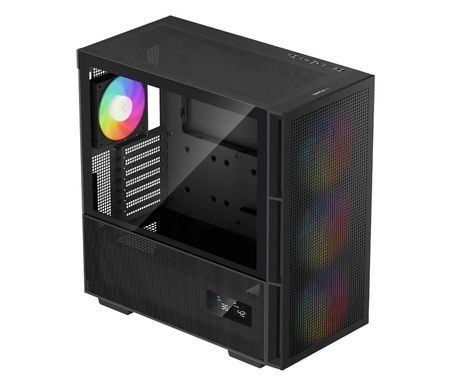 Корпус Deepcool CH560 Digital Black (R-CH560-BKAPE4D-G-1)