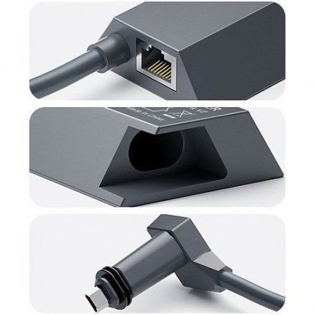 Мережева карта Starlink Ethernet Adapter V2