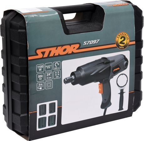 Гайкокрут Sthor 57097