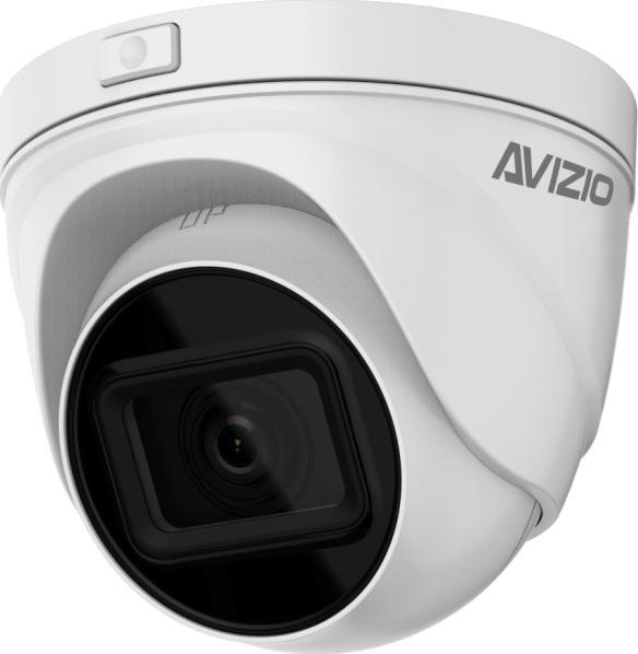 Фото - Камера відеоспостереження Avizio IP-  AV-IPC40Z 