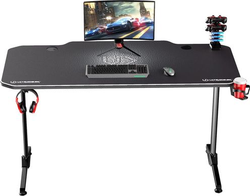 Геймерський ігровий стіл Ultradesk Frag (UDESK-FG-WT)