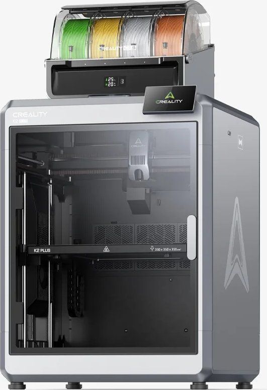 3D-принтер Creality K2 Plus Combo