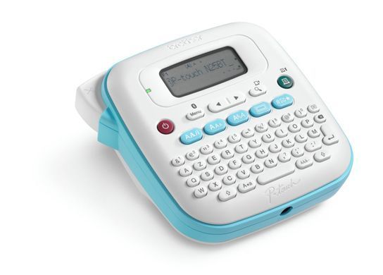 Принтер етикеток Brother PT-N25BT