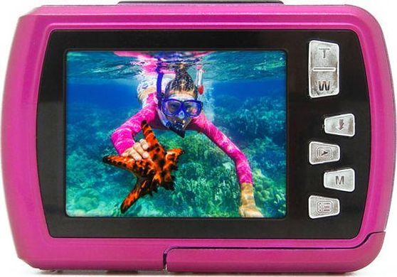 Компактний фотоапарат EasyPix Aquapix W2024 -P Ice Pink