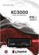 SSD накопитель Kingston KC3000 512 GB (SKC3000S/512G)