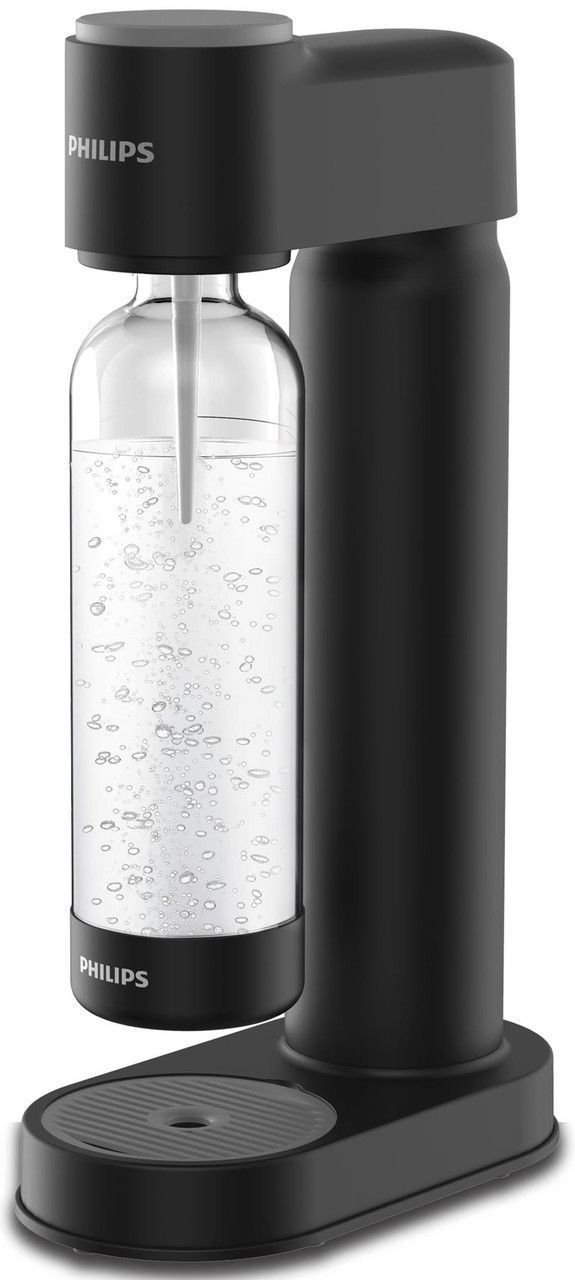 Сифон для газирования воды Philips GoZero ADD4901BK/10
