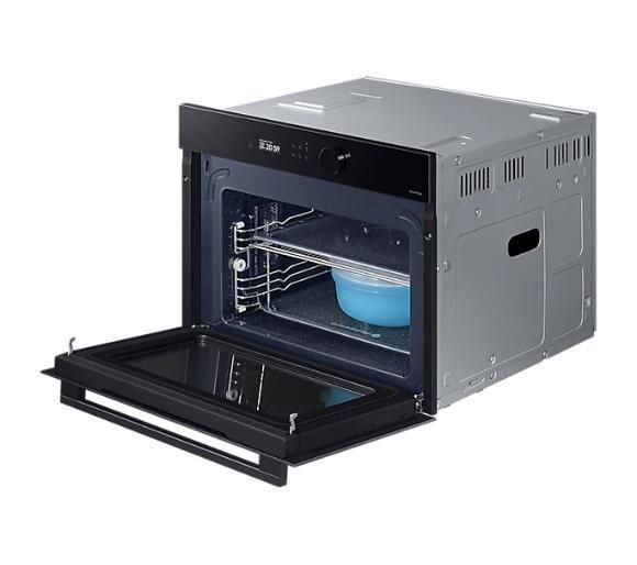 Микроволновка с грилем и конвекцией Samsung NQ5B5763DBK