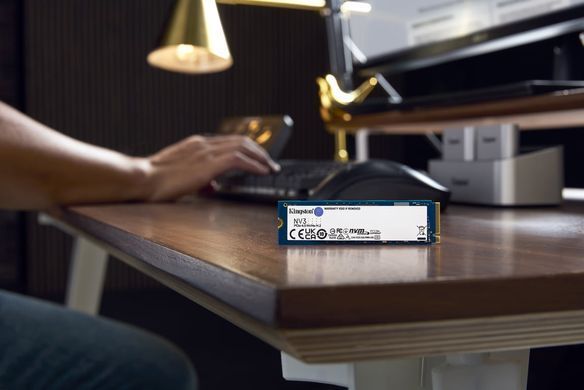 SSD накопитель Kingston NV3 1 TB (SNV3S/1000G)