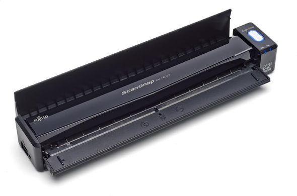 Протяжной сканер Fujitsu iX100 (PA03688-B001)