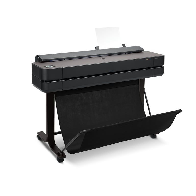 Плоттер HP DesignJet T650 2025 36" (5HB10D)