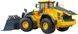 Игрушечная машинка Bruder Фронтальний навантажувач Volvo L260H (02458)