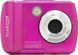 Компактный фотоаппарат EasyPix Aquapix W2024 -P Ice Pink