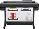 Плоттер HP DesignJet T650 2025 36" (5HB10D)