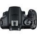 Дзеркальний фотоапарат Canon EOS 2000D body