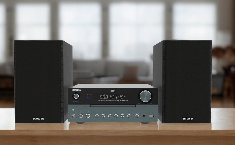 Музичний центр Aiwa MSBTU-700DAB
