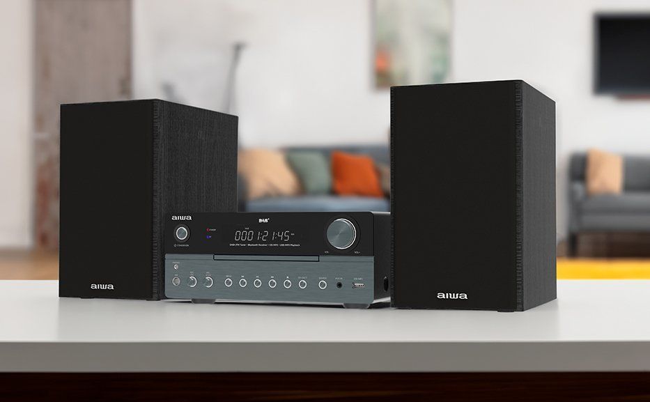 Музичний центр Aiwa MSBTU-700DAB