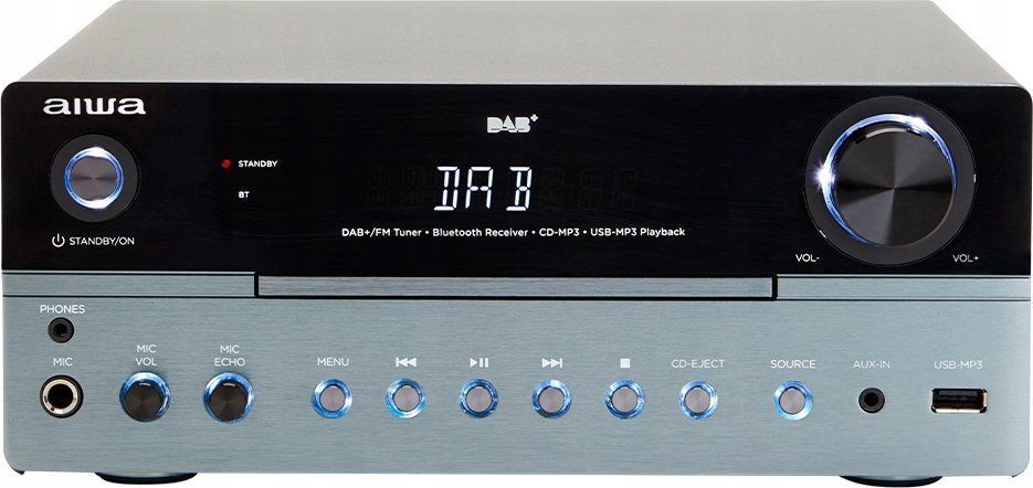 Музичний центр Aiwa MSBTU-700DAB