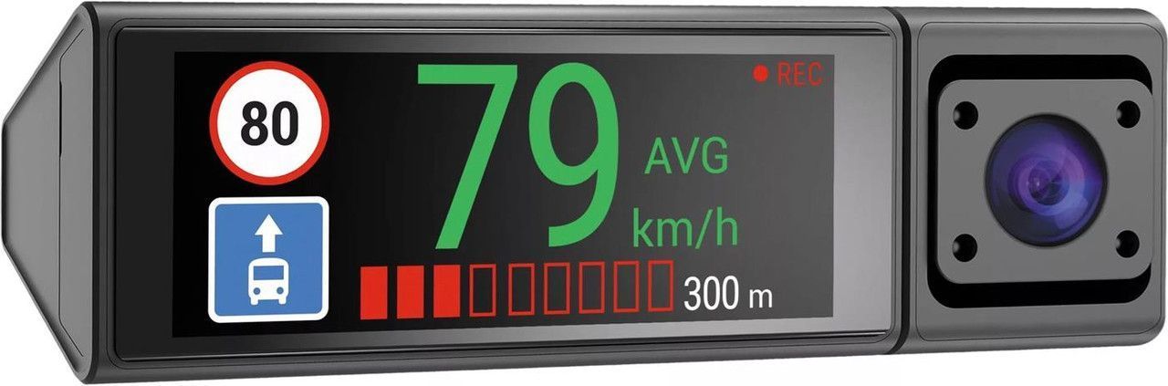 Автомобильный видеорегистратор Navitel RC3 pro