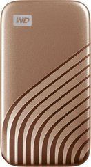 SSD накопитель WD My Passport Gold 2 TB (WDBAGF0020BGD-WESN)